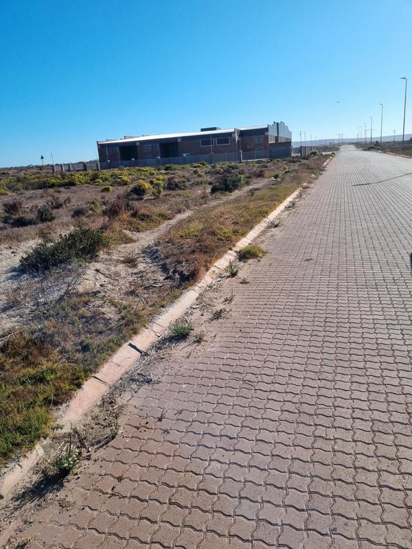 0 Bedroom Property for Sale in Saldanha Industrial Western Cape